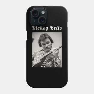 Dickey Betts / 1943 Phone Case