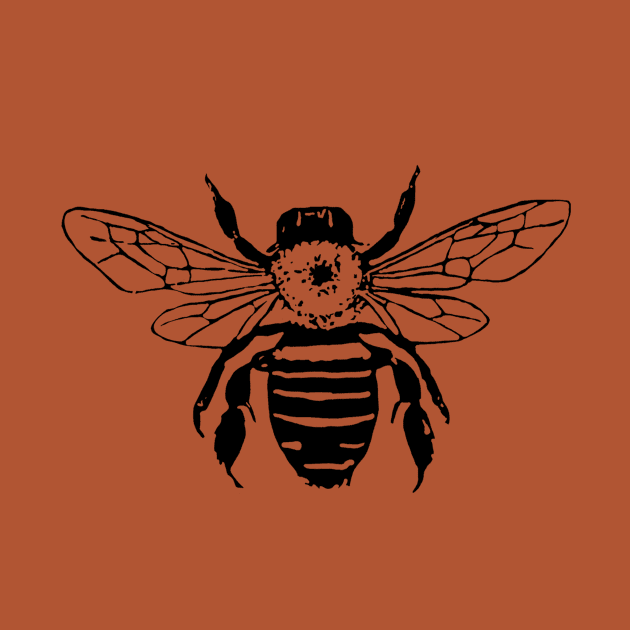 Bee by ckrickett