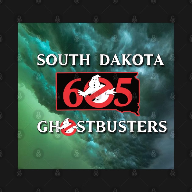 South Dakota Ghostbusters clouds by sdghostbusters