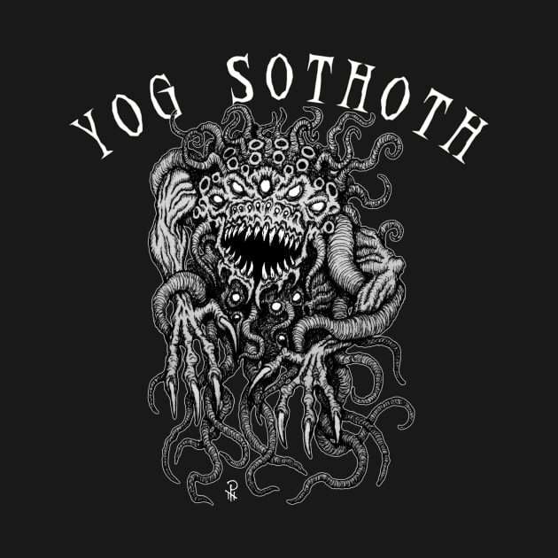 Ia Yog-Sothoth! by azhmodai