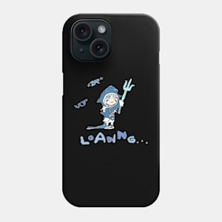 Gawr Gura Hololive EN Phone Case