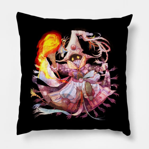 Master Vivi Pillow by FranGSal