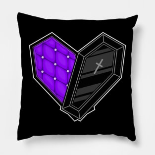 Vampire Heart Pillow