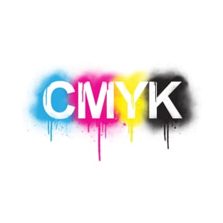 CMYK T-Shirt