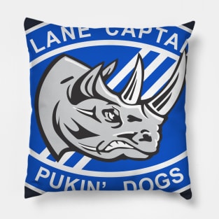 VFA-143 Pukin' Dogs - Rhino Pillow