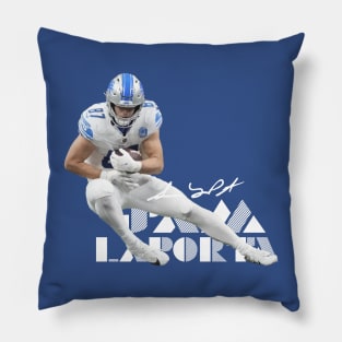 Sam Laporta Pillow