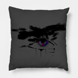 Crying Eye of Freedom Pillow