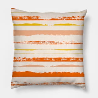 Summer Stripes Pillow