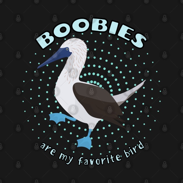 Boobies are my favorite bird by WildScience