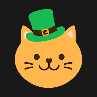 Kitty Leprechaun T-Shirt