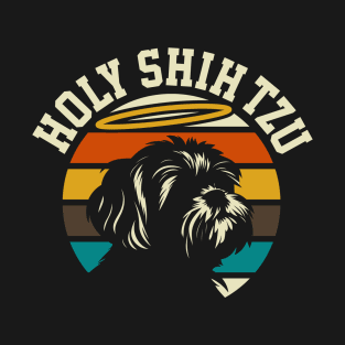 Holy Shih Tzu T-Shirt