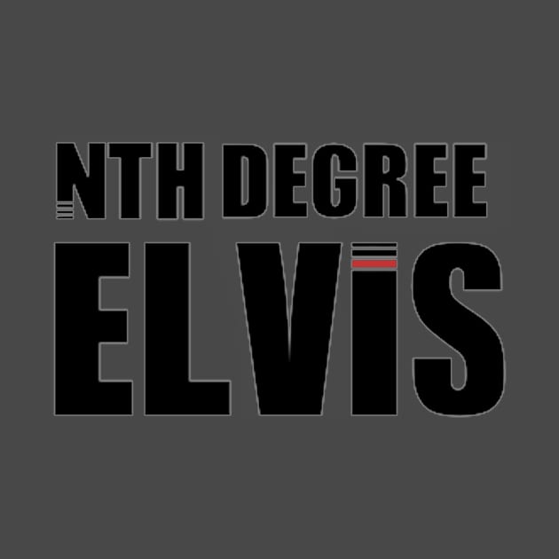 NTH DEGREE ELVIS by Frogkingart