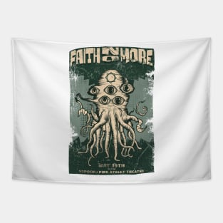 Faith No More T-Shirt Tapestry