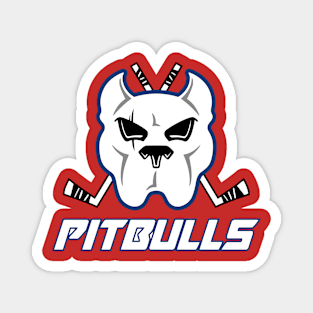 Bristol Pitbulls Magnet