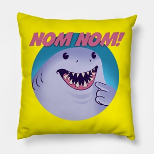 Nom Nom! Pillow