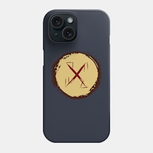 COMEDY Bind Rune Phone Case