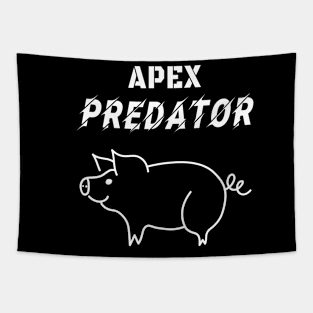 Pig Tapestry
