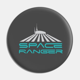 The DINKs - Space Ranger (Grey) Pin