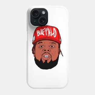 Westside Gunn buffalos FLYGOD Phone Case