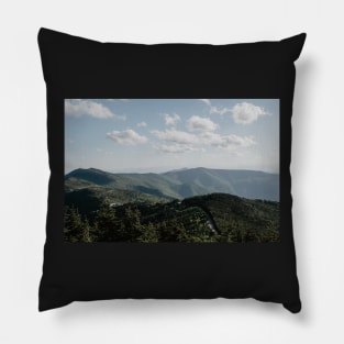 Blue Ridge Parkway Pillow