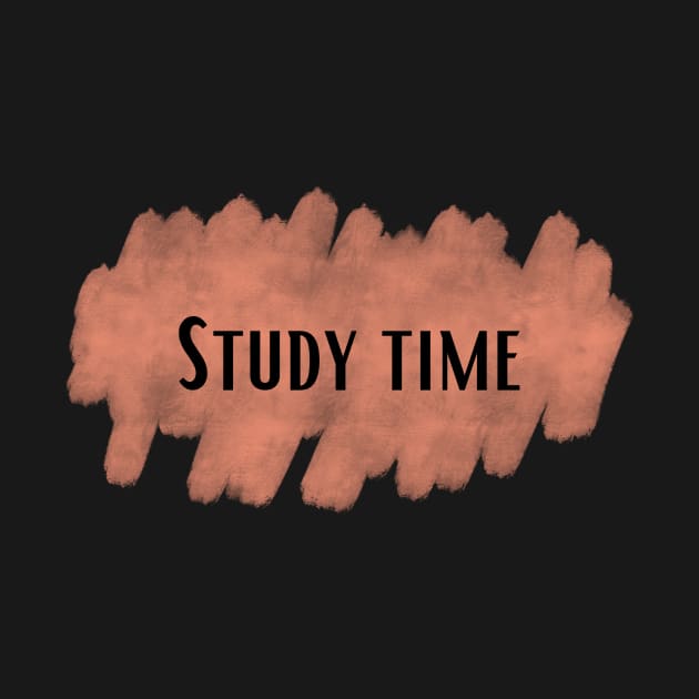 Study time - student by Onyi