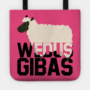 Wedus Gibas Tote