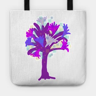 TULIP TREE Tote