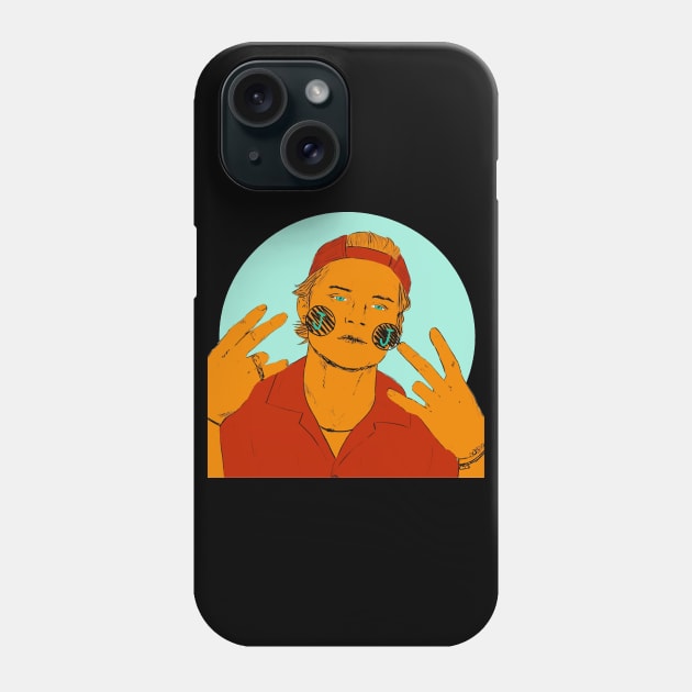 john b Phone Case by dreamiedesire