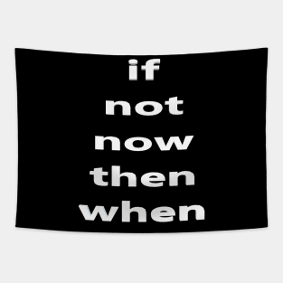 if not now  then when 🤷‍♀️👀 Tapestry