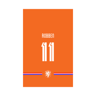 Robben 11 T-Shirt