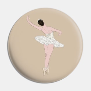 Sugar Plum Fairy - The Nutcracker Pin