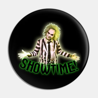 Show Time Pin