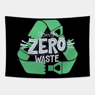 Going zero waste Tapestry