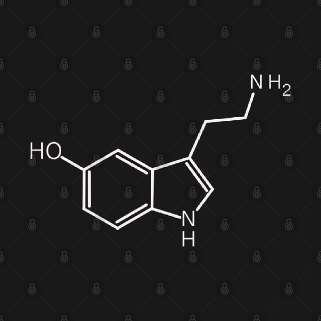 Serotonin by CreaKat