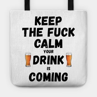 bartender Tote