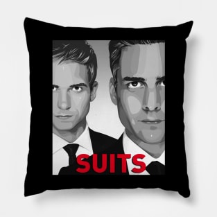 Suits Pillow