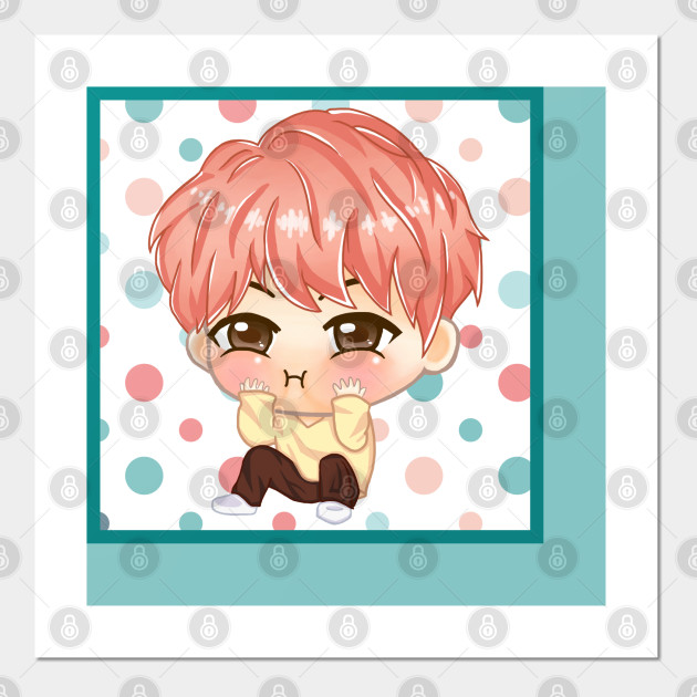 Bts Kpop Chibi J Hope Cute Character Bts Kpop Jhope Cute Chibi Character Posters And Art Prints Teepublic Bts (chibi fanart) 🔸these fanarts don't belong to me but to different amazing artists. bts kpop chibi j hope cute character