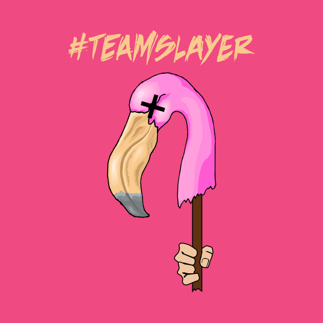 Team Slayer by JGhosty