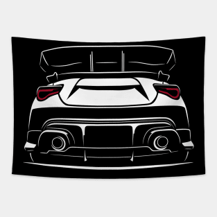 GT86 Tapestry