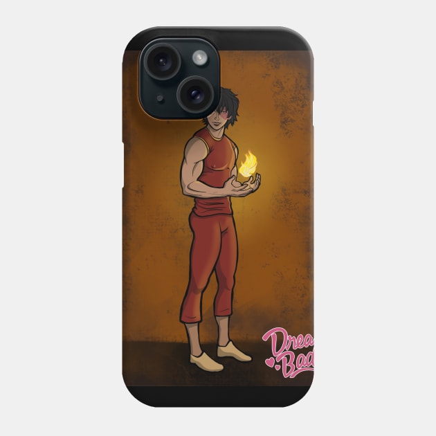 Dream Baddy Zuko Phone Case by Twogargs