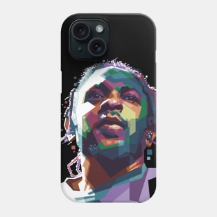 The New King of the West Coast Phone Case