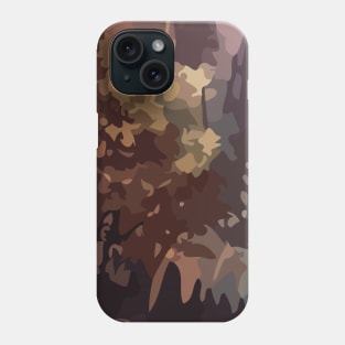 New Army Color and Shaped Phone Case