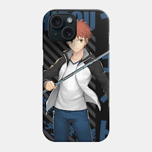 Fate - Emiya Shirou / Emiya Shiro #02 Phone Case