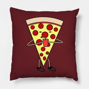 Pizza Pop! Pillow