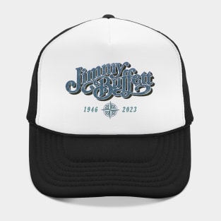 Jimmy Buffett Latitudes Blue Hat
