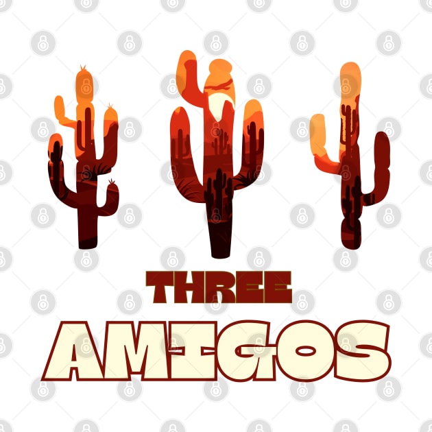 Three amigos by smkworld