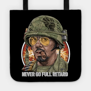 Tropic Thunder, Kirk Lazarus, Cult Classic Tote