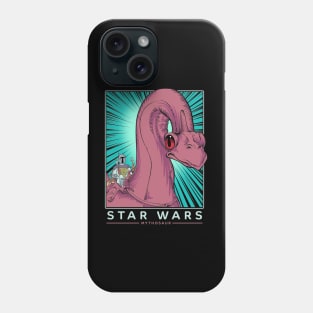 Mythosaur Ride Phone Case