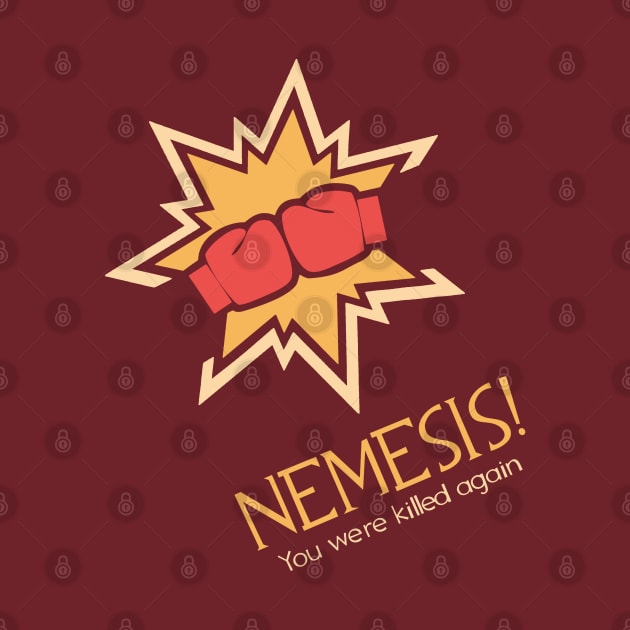 Nemesis! by cunningmunki