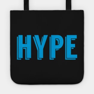 Hype Train Funny Tote